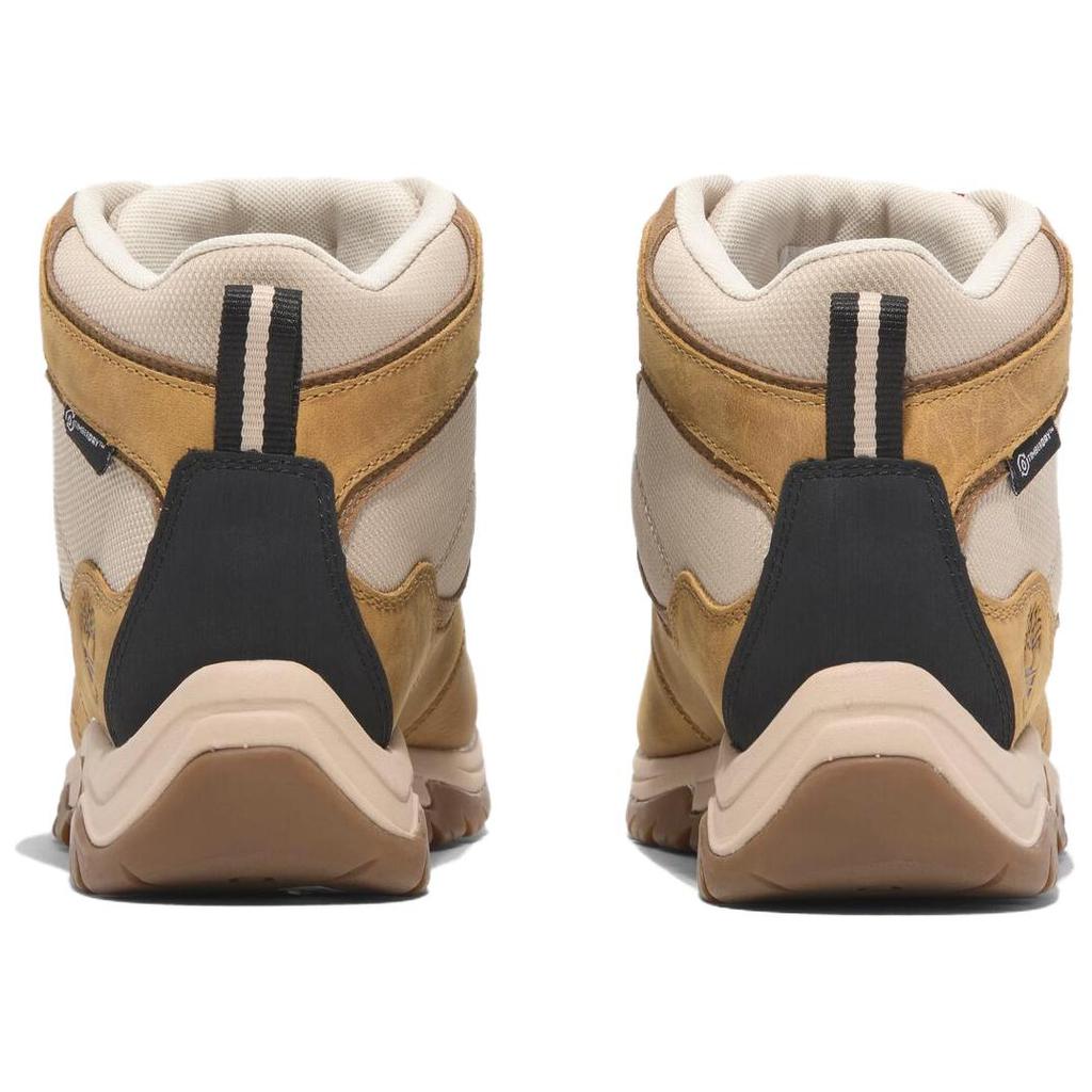 Timberland Mt.. Maddsen Bequeme Rutschfeste Wasserdichte Outdoor-Schuhe mit niedrigem Schaft Damenschuhe Weizen A2KEXEN1