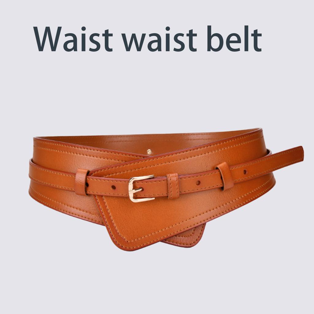 Detachable Corset Belt Adjustable Waistband for Women Girl Waist Cincher Popular Waist Belt Eye Catching Waist Accessory