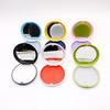 Compact Dental Retainer Case for Fake Teeth Braces Travel and Daily Convenience