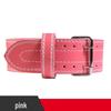 Ceinture de musculation en cuir Yibei Powerlifting