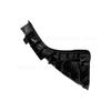 1/2PCS Car Windshield Wiper Cowl Extension Trim Fender Cover For Toyota RAV4 RAV-4 2006 - 2012 Auto Exterior Accessories