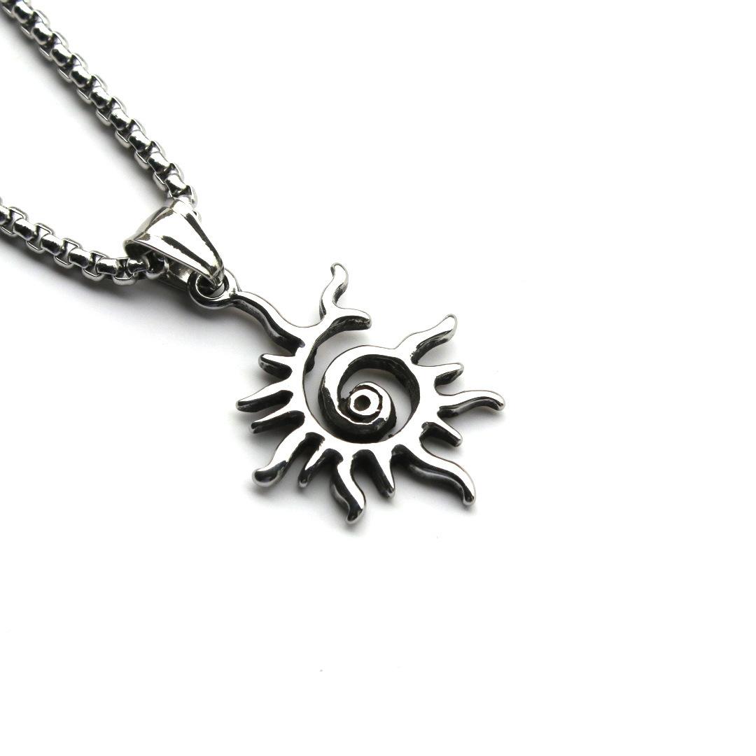 

Long Maple Leaf Pendant Necklace Bold Wish Statement Women s Sweater Chain