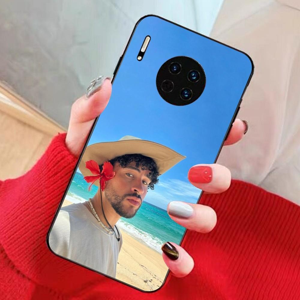 Singer B-Bad B-Bunnys Phone Case For Huawei Mate 10 20 30 40 50 lite pro Nova 3 3i 5 6 SE 7 pro 7SE