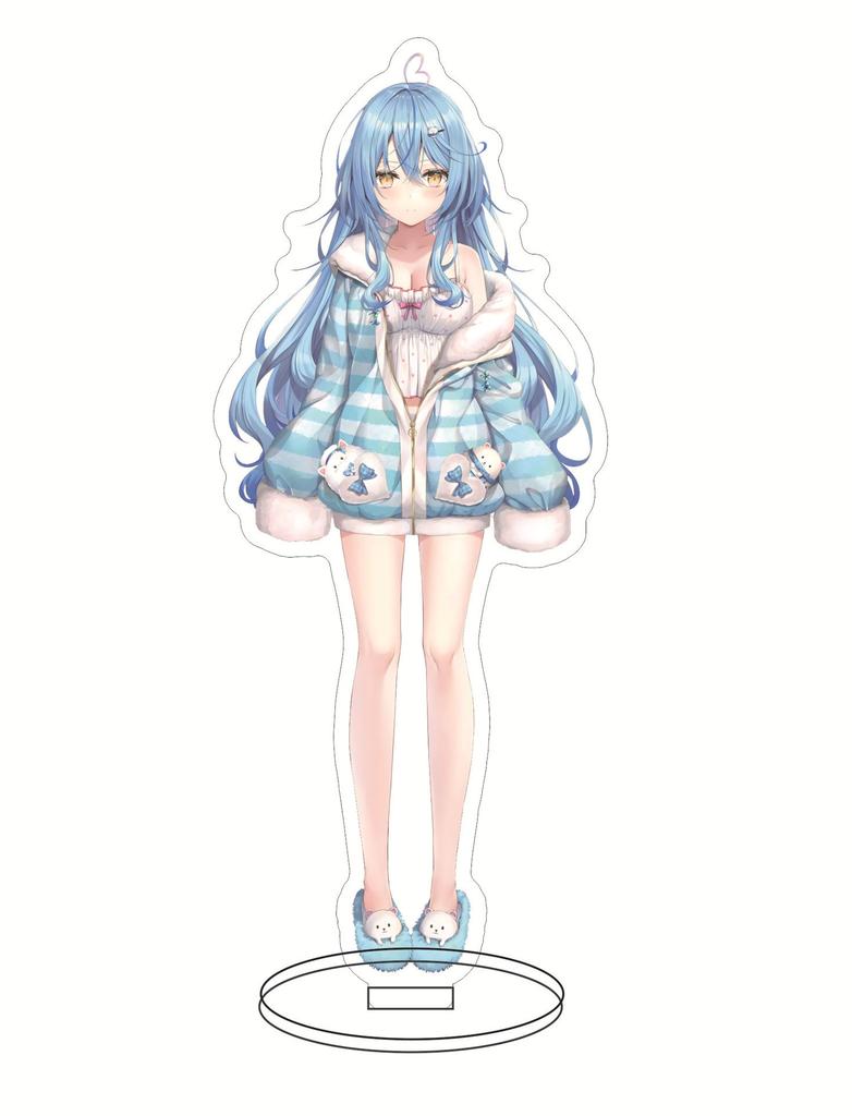 HOT Hololive style Hololive virtual YouTuber activity game character 15CM HD acrylic stand desktop ornament Boy girl