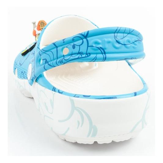 Zuecos Crocs Classic Pitufos Classic Clog 36-37 UE - M4/W6 EE. UU. Multicolor