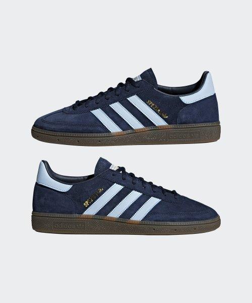 [Adidas] Handball Spezial - Navy BD7633