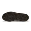 ANTA Classic Skate Shoes White Black Gum Women 922618009-5