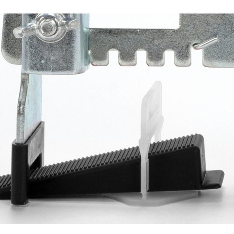 Tile Leveling System Professional Ceramic Tile Stone Installation Leveling Spacer Clips Reusable Handheld Tile Plier