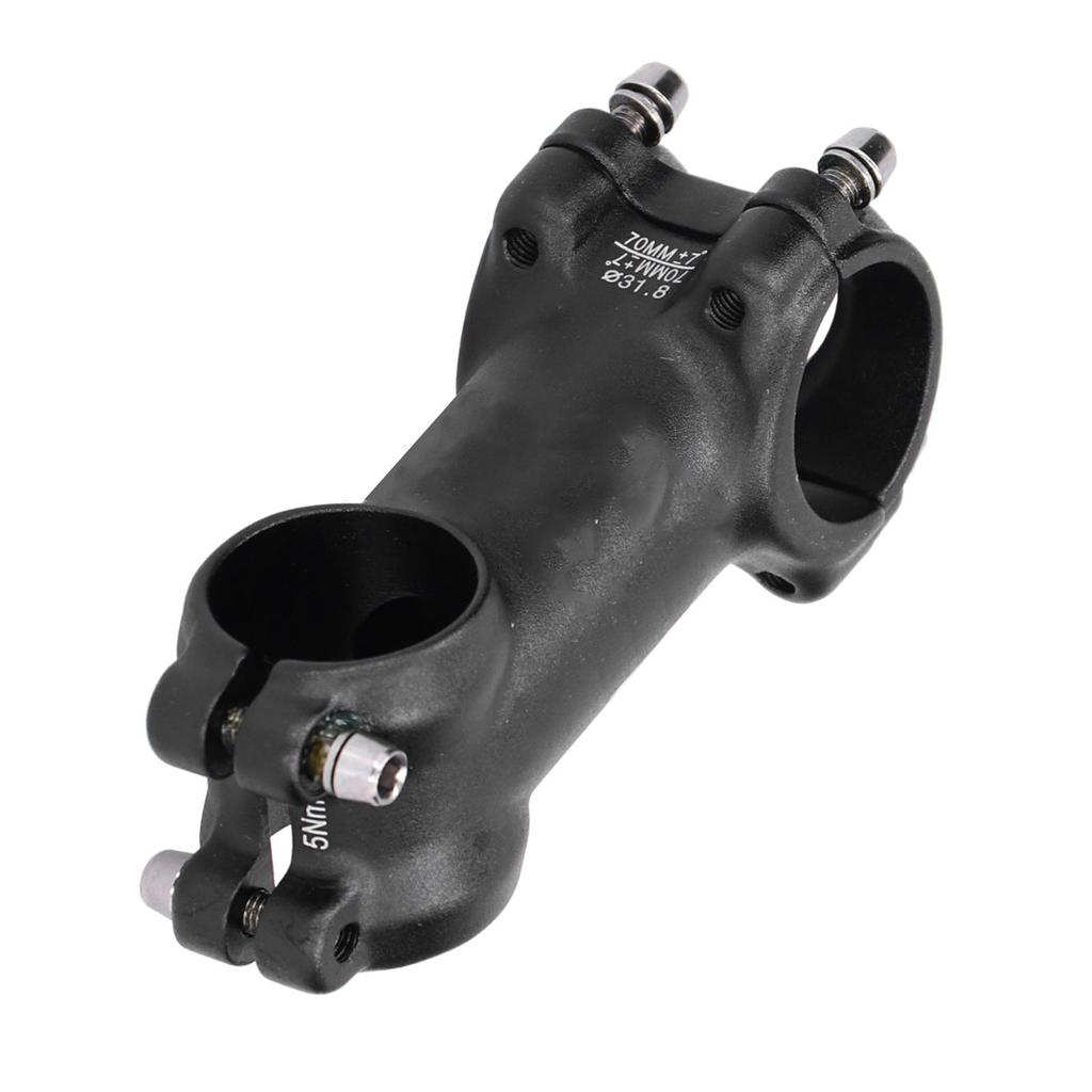 ZTTO Mountain Bike Handlebar Stem +  7 degrees  Bicycle Handle Bar Short Riser Aluminium Alloy70mm