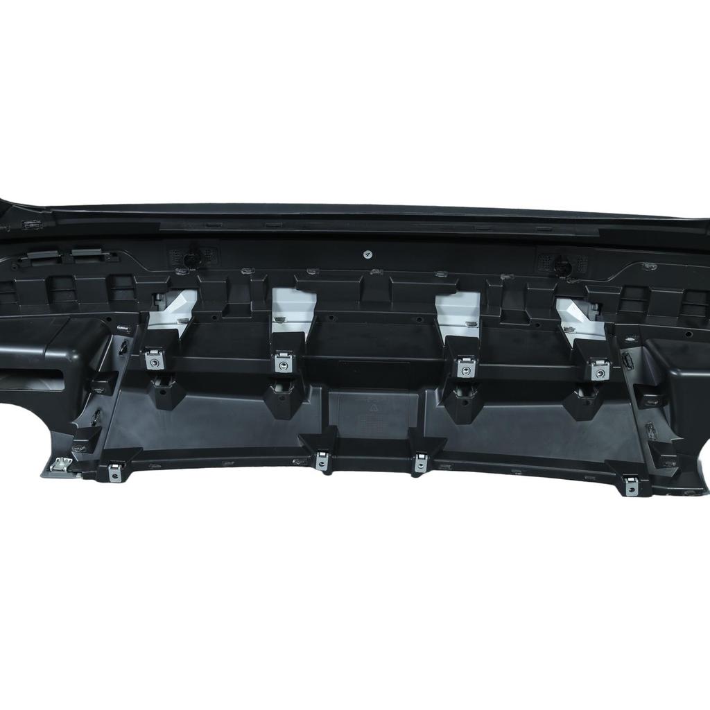 Compatible Rear Bumper with Four Parking Sensors for Land Rover Range Rover Evoque (L538) Dynamic Model.