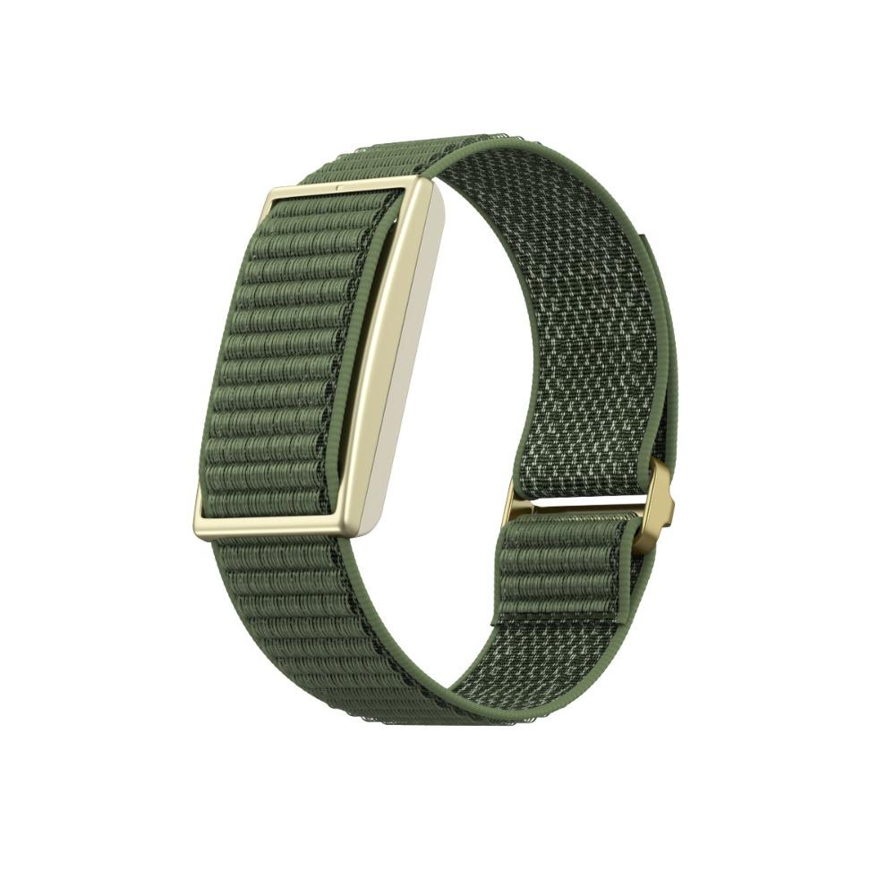 Nylon Fitness Tracker Strap Adjustable Replacement Wristband for Polar Loop for Men Women