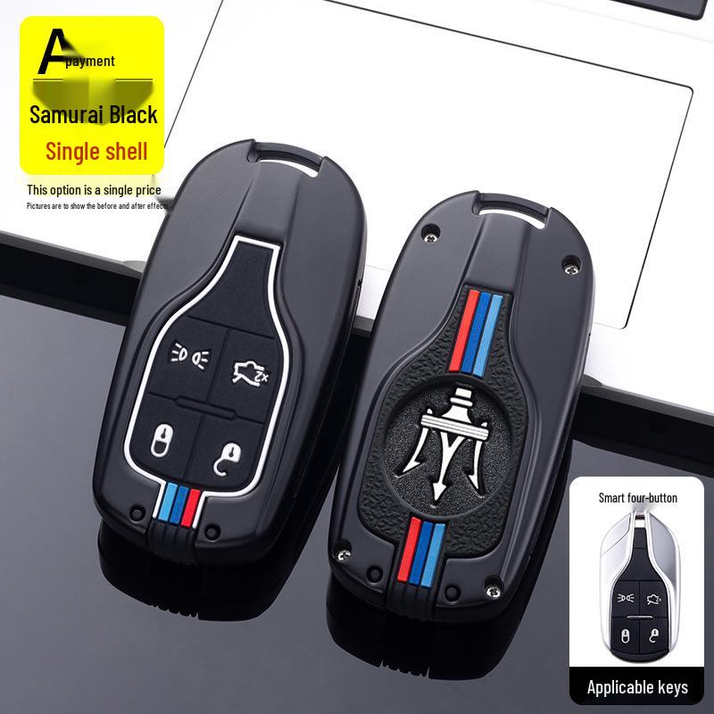 Maserati Key Case: Luxury Bag for Levante, Ghibli, GT