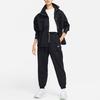 Nike Sw Collection Essentials M65 Outdoor Casual Multi-Pocket Loose Fit Waist-Adjustable Stand Collar Jacket Women Jacket Black DD5986-010