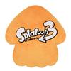 Cuscino Boeki Splatoon 3 ALL STAR COLLECTION Cuscino Squid San-ei - (arancia) L33×P11×A34cm