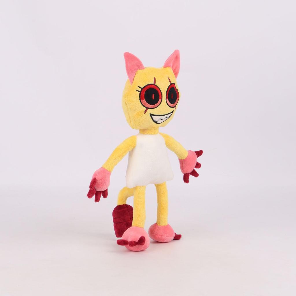 Popular Dandy's World Cartoon Plush Toy Gift