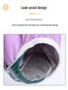 Elderly Anti-Leak Washable Cotton Diapers for Bedridden Care
