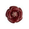Xiaoxiangfeng Camellia Brooch, A High-end Feminine Charm, Retro and Versatile Brooch, Elegant and Grand Coat Pin