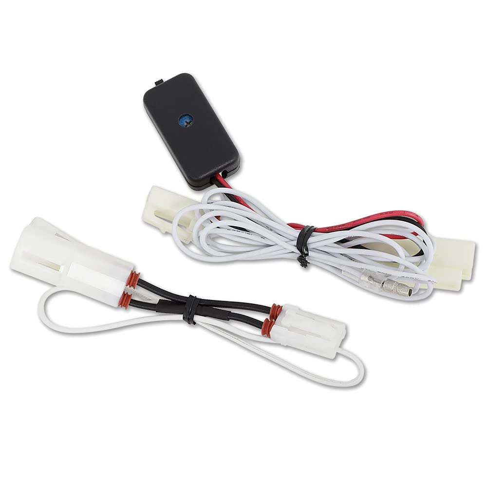 

YOURS Alphard 30 Series Late High Mount Position Kit with Dimming Adjustment Function, Dedicated