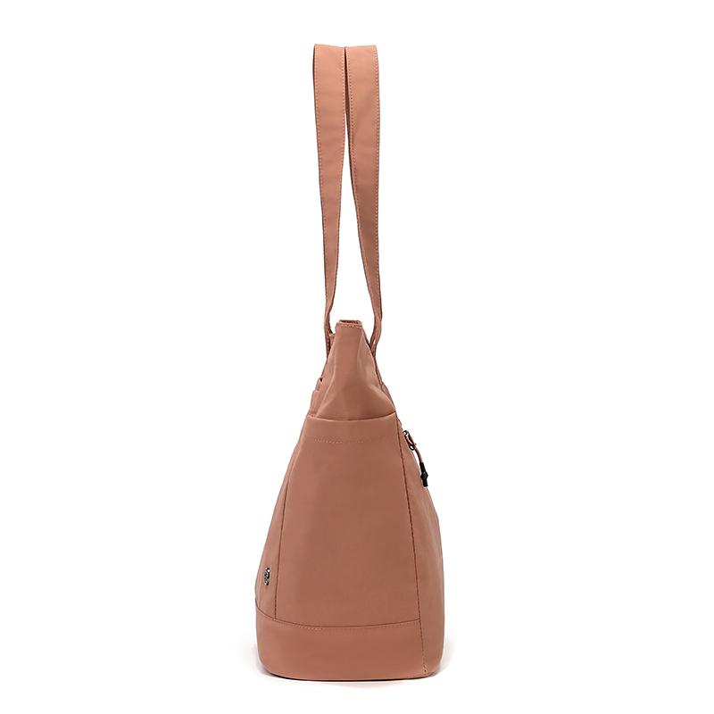 Nylon Bag Women's Large Capacity Tote Bag Student Class Shoulder Bag