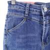 ACNE STUDIOS cut off Skinny denim pants w26 jeans Women Used