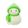 Snow Daruma Color (M) Green YDC-0280G