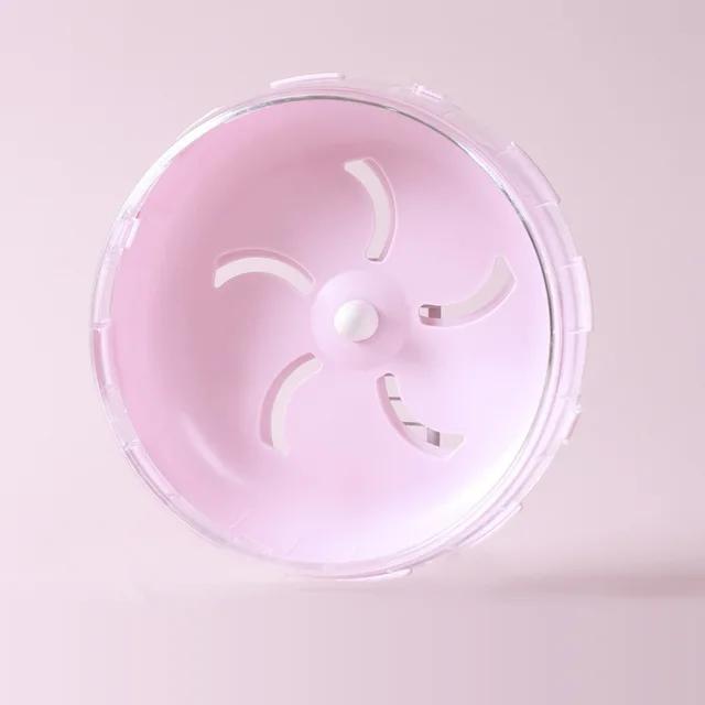 

Колесо для тренировок крыс, хомяков, спортивное колесо для бега, маленькие грызуны, мыши, бесшумный бег, домашние животные, бег, спорт, песчанки, игрушки для игр 17.5cm Without brack