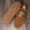 Fashion Summer Loose Fitting Leather Shoes Handmade Oxford Shoes Casual Shoes Versatile Men Leather Shoes Classic Man Business Sneakers