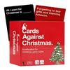 2025 NEW Cards Against Christmas Party Cards Game For Christmas Game Night 250 Red Cards Box Holiday Card Games Gifts for Adults