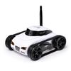 Wifi Mobile Phone Remote Control Four-channel Real-time Transmission Camera Small Tank Crawler Walking