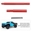 Metal Center Drive Shaft AR310884 for   Typhon Senton 1Celsius10 RC Truck Car Upgrade Parts