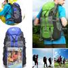 50L Duża Wodoodporna Wspinaczka Piesze Wycieczki Pokrowiec przeciwdeszczowy Torba Camping Alpinizm Sport Outdoor Bike Bag