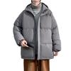 Cotton Clothing Men and Women with The Same Paragraph Winter Loose Hooded Cotton Jacket Thickened Casual Cotton Jacket Couples Jacket