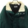 FILA 90s Old Nylon jacket XL green Men's Used