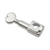 6Pieces Metal Needle Clamp with Screw Sewing Machine Needle Clip Sewing Machine Accessories for Smooth Sewing Experience