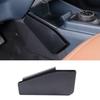 Black Main Driver Hanging Side Storage Box Tray For Ford Maverick