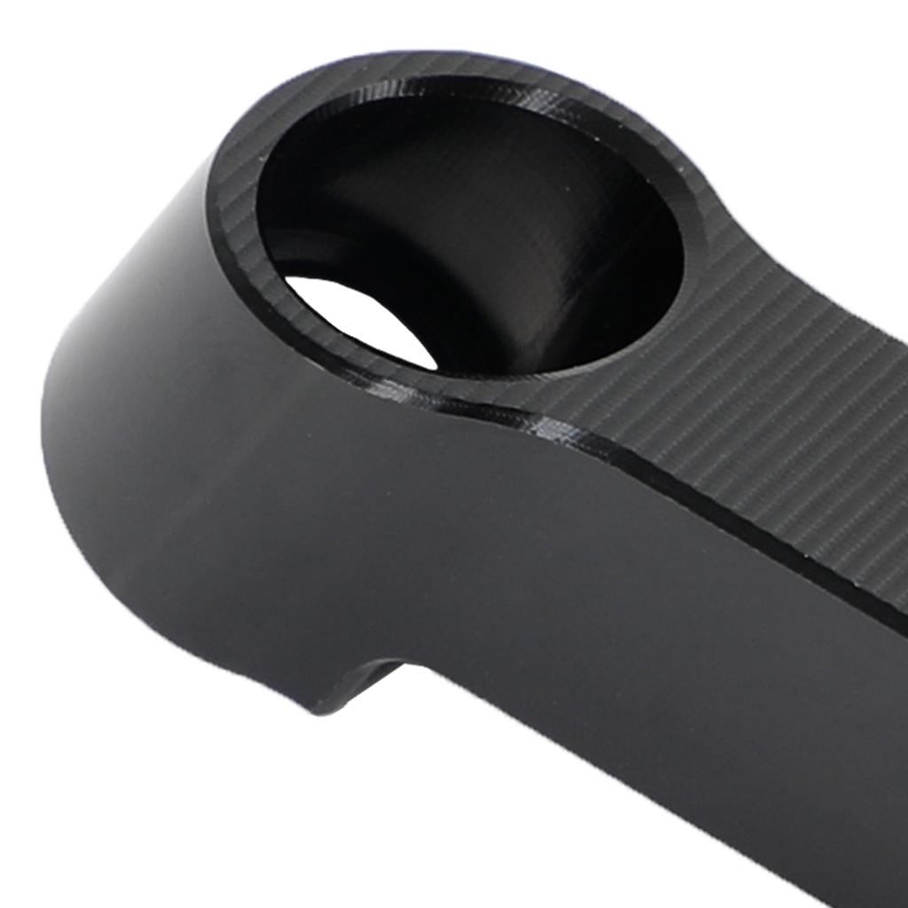 10mm X 1.5 Mirror Riser Extender Adapter Mounts Arm For BMW F 700 750 800 850