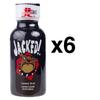 Jacked! Hexyle 30ml X6 - Vestiaire - Stimulants