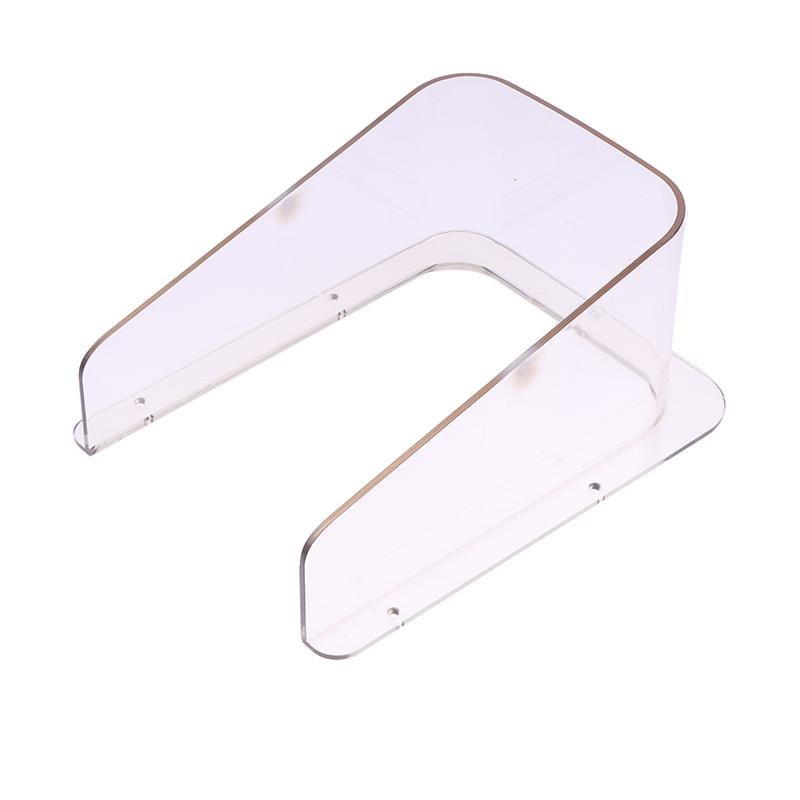 Rainproof Cover Waterproof Case Plastic Rain Protector Protection For Access Control Keypad Doorbell Card Reader Sun Shell