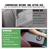 Car Armrest Box Pad Suede Auto Armrest Mat Car Accessories For Mazda Axela Speed 6 CX3 CX4 CX5 CX7 CX8 CX9 MS Demio