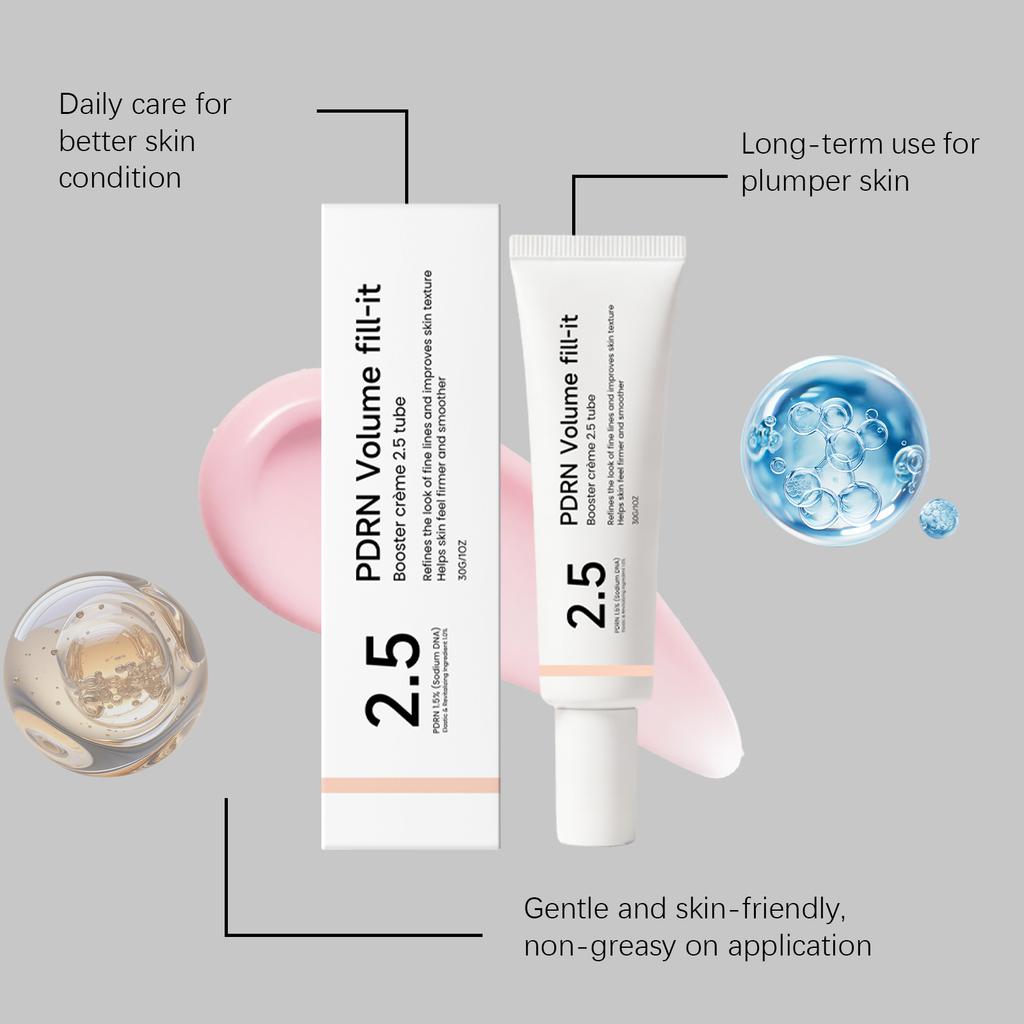 Facial Moisturizing Care Cream, Light Texture, Gentle Skin-friendly Cream, All-weather Moisturizing Care, Daily Basic Facial Skin Care 30g
