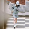 Women's Outdoor Sun Protection Drawstring Skirt