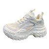European Station Durian Platform Dad Shoes Women's 2025 Summer Thin Mesh Breathable Ins Tide Sports and Leisure Shoes