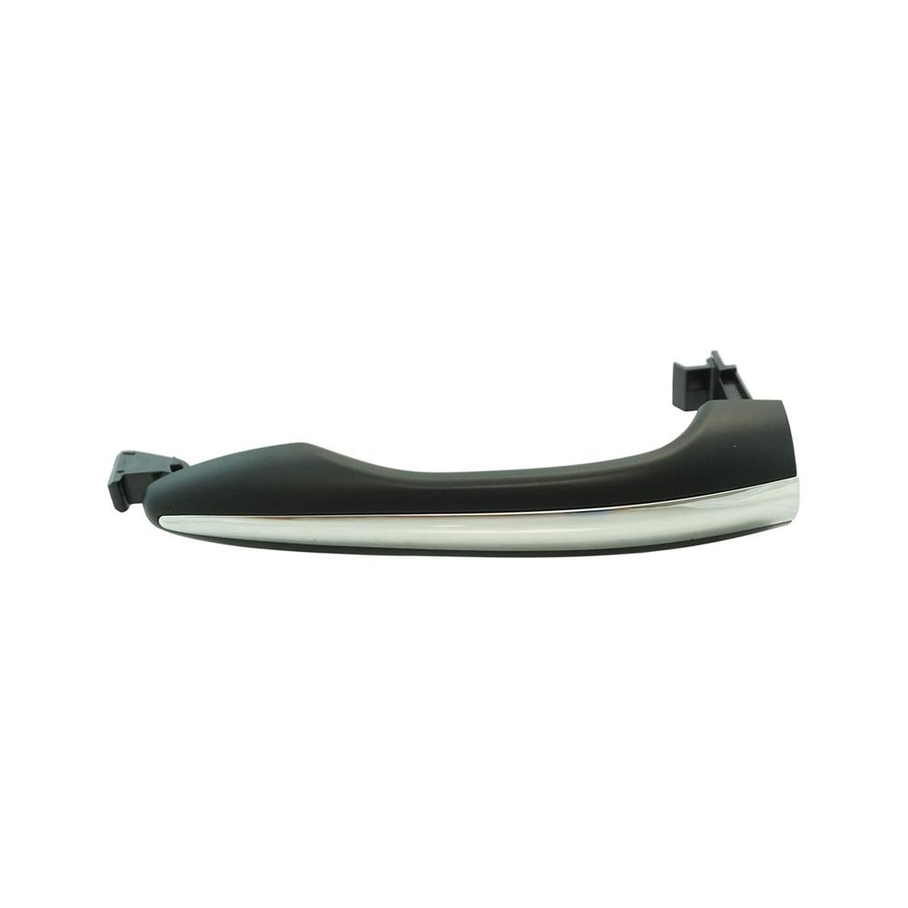Front Left Outside Exterior Door Handle Chrome & Black For Kia Optima 2012-2015