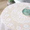 Lace Table Cover Home Decoration For Countertop Appliance Protective