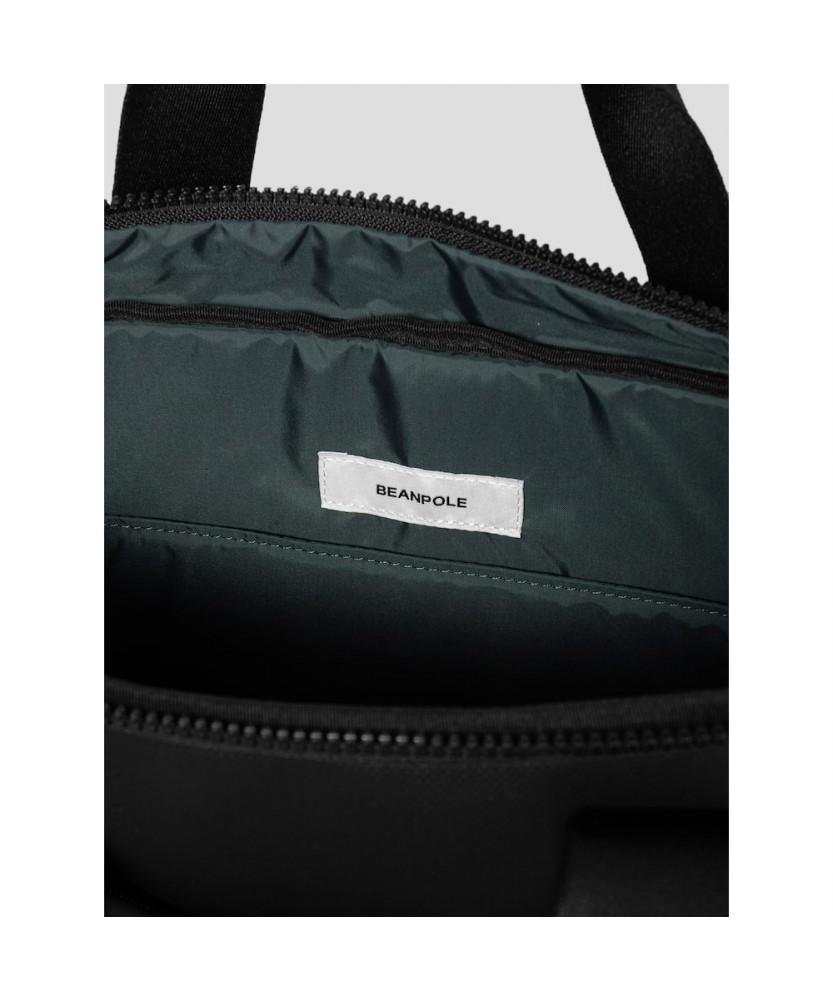 Beanpole Accessory Dino Matte Briefcase Black
