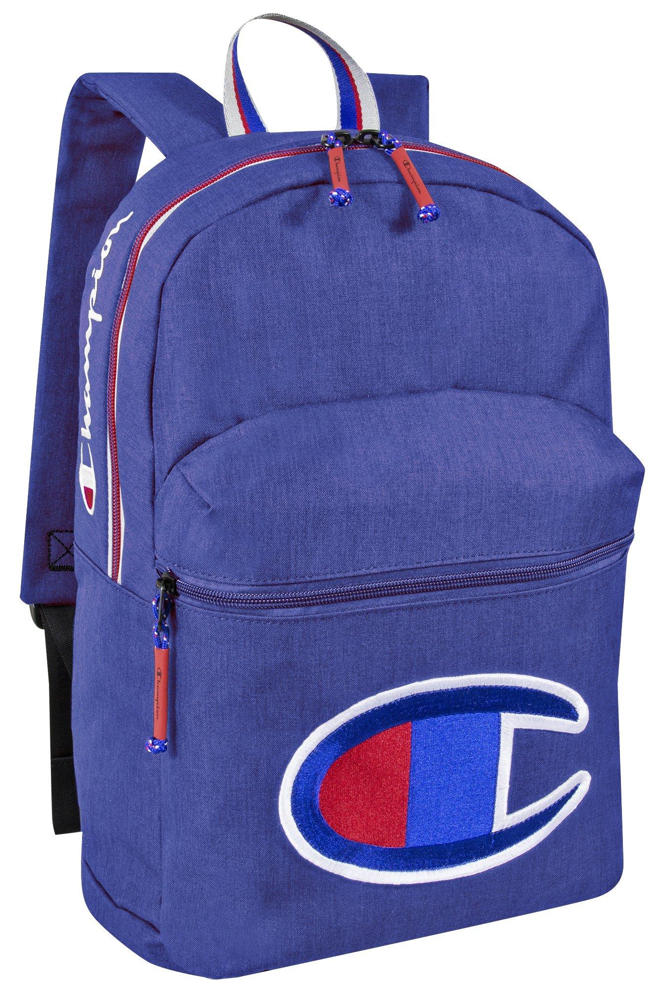 

Champion Backpack supersize backpack One Size Blue ch1029 Color синій