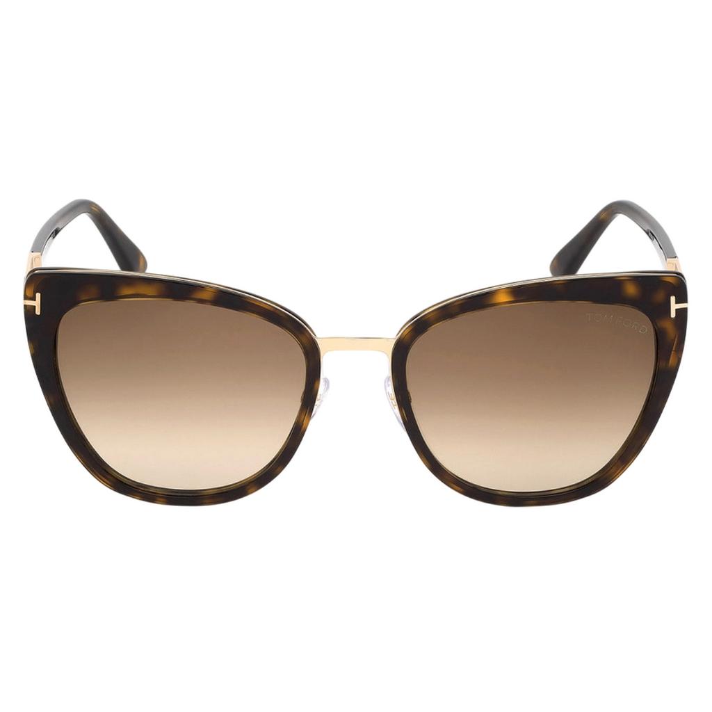 Tom Ford Womens/Ladies Simona Butterfly Sunglasses