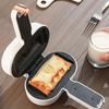 3 in 1   Maker Panini Press Waffle Iron Multi Functional Small Breakfast Machine for Kitchen