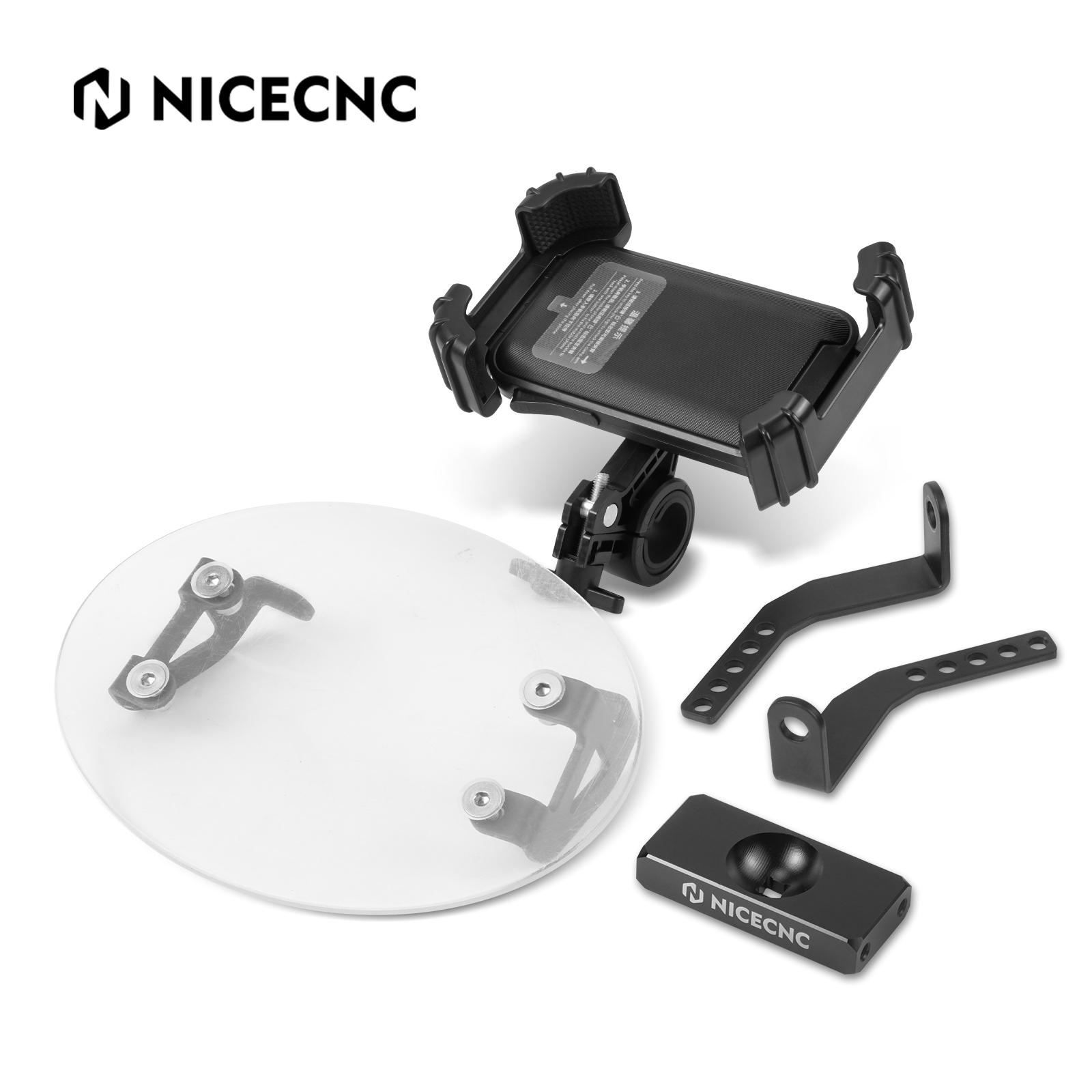 For Harley Sportster S RH1250S 2021-2024 Motorcycle Phone Holder Kit For Sportster S RH 1250 S 2024 RH 1250 S 2023 2022 2021 чёрный