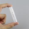Wholesale 5/10/50/200/400pcs 2ML Portable Clear Plastic Spray Bottle Perfume Bottle Atomizer Sample Test Tube Thin PET Vials